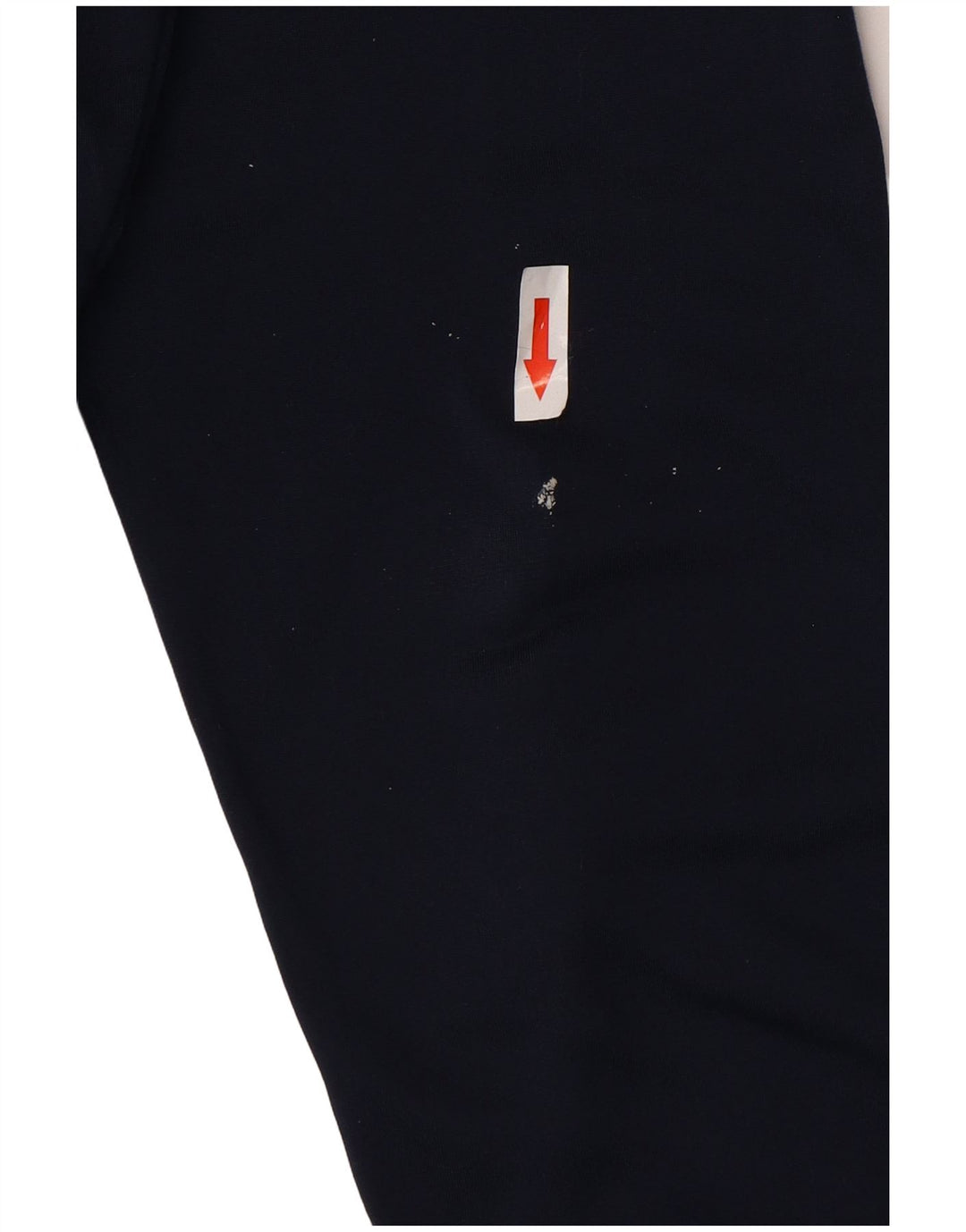 Adidas Męska bluza dresowa o regularnym kroju, UK 36/38, mała granatowa