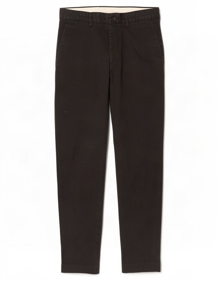 Męskie jeansy slim fit Zara EU 40 Medium W30 L28 czarne