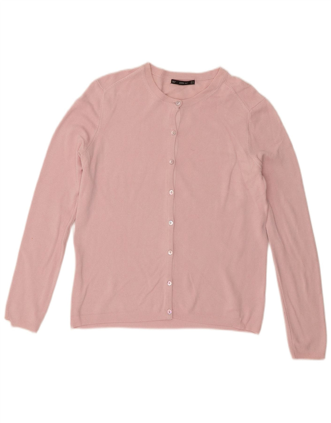 Sweter damski Zara UK 12, średni róż