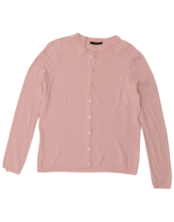 Sweter damski Zara UK 12, średni róż