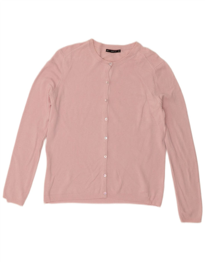 Sweter damski Zara UK 12, średni róż