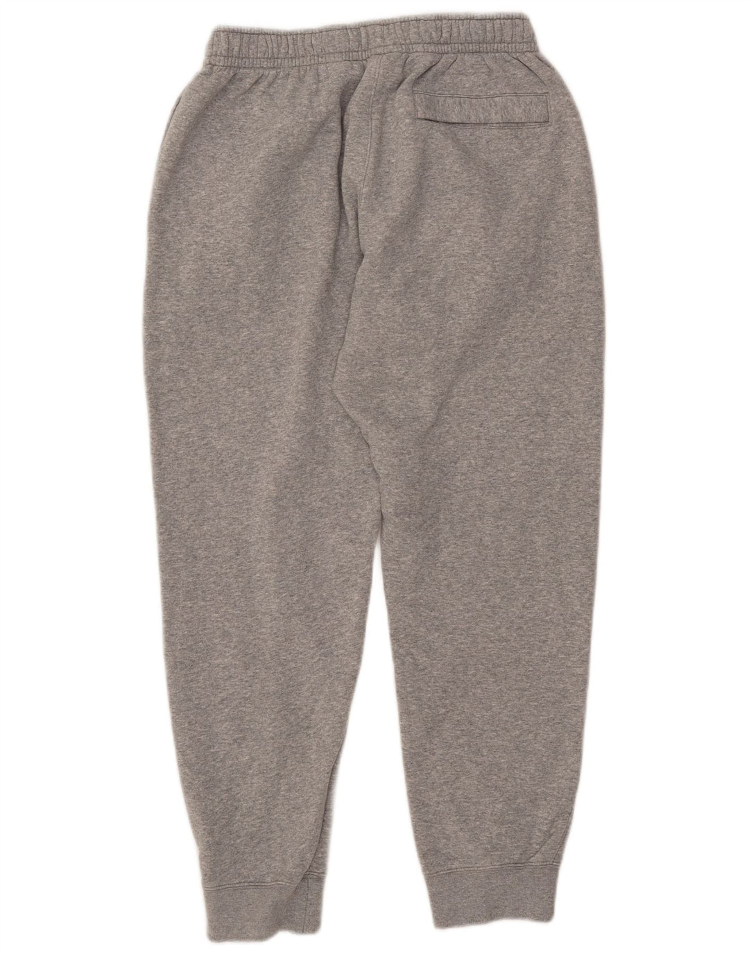 Męskie spodnie dresowe NIKE Joggers Medium W30 L27 Szara bawełna