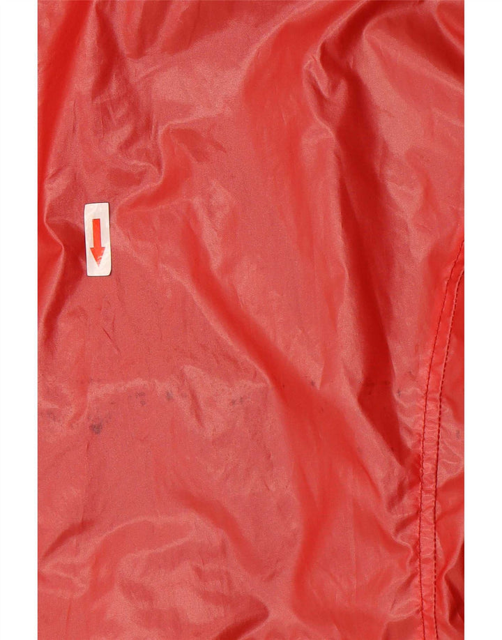 Damska kurtka przeciwdeszczowa z kapturem Refrigiwear IT 38 XS Czerwony poliester