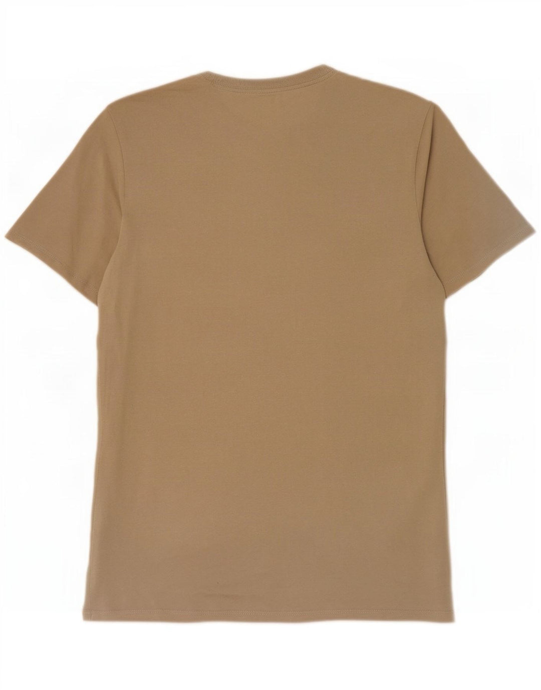 Męski T-shirt Nike Athletic Cut Graphic Top w kolorze średniego beżu