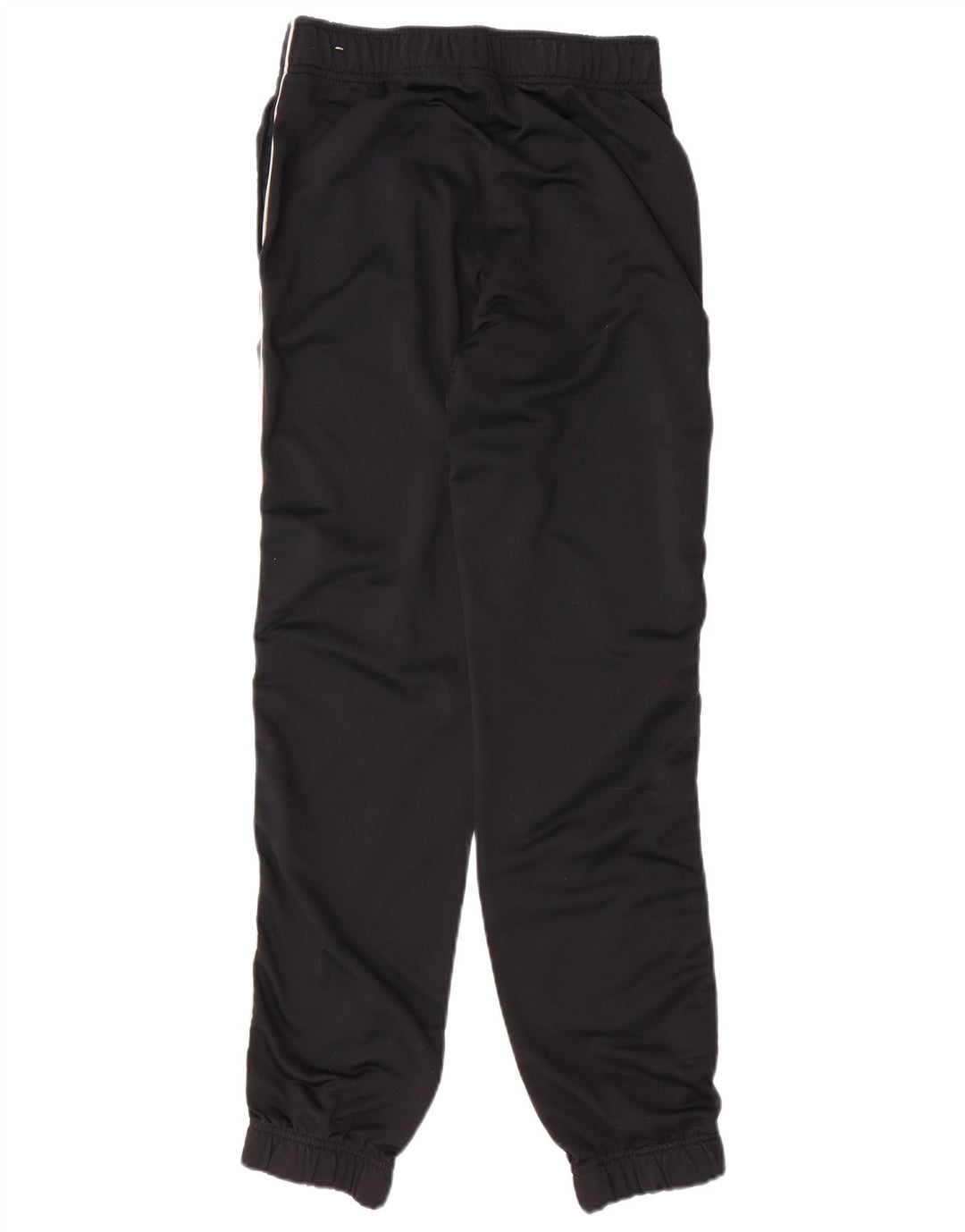 Damskie spodnie dresowe NIKE Joggers UK 4 XS, czarny poliester