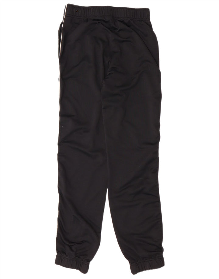 Damskie spodnie dresowe NIKE Joggers UK 4 XS, czarny poliester