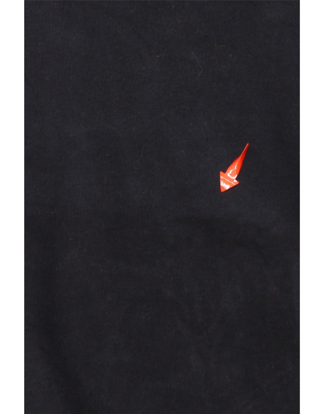 SUPERDRY Męski sweter z kapturem, duży, granatowy, bawełniany