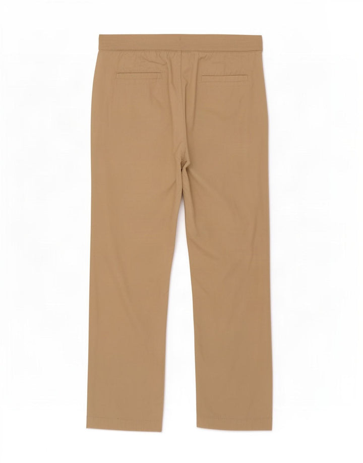 Spodnie damskie Marks & Spencer UK 16 Large W34 L28 Beżowa bawełna