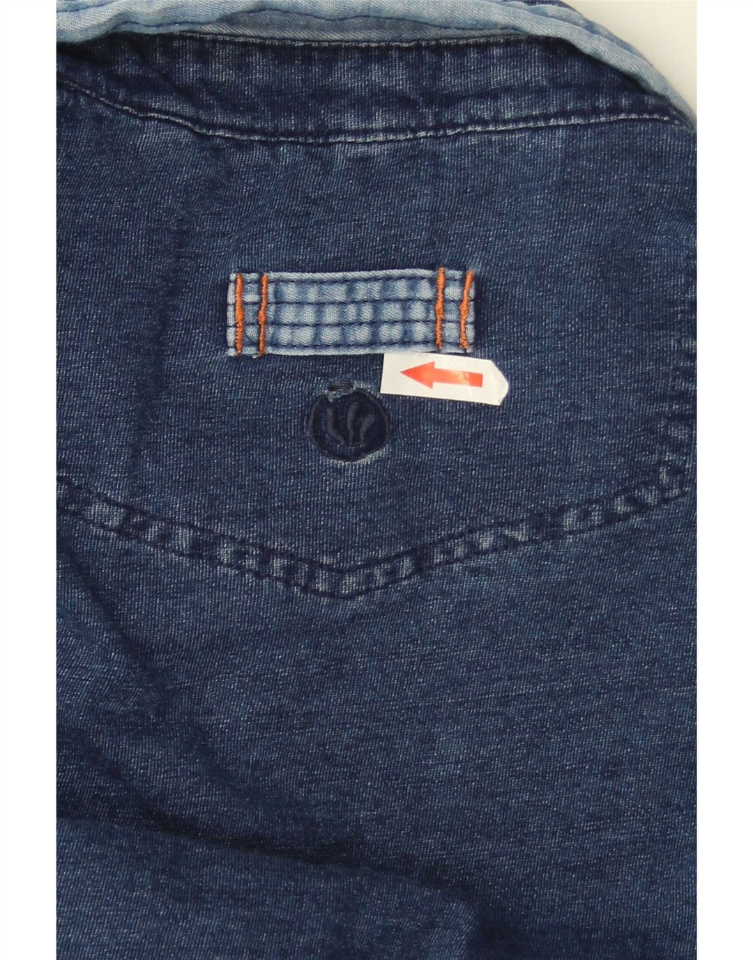 Męska koszulka polo Fat Face XL, granatowa, bawełniana