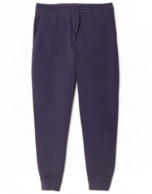 Damskie spodnie dresowe Marks & Spencer Joggers UK 16, duże granatowe
