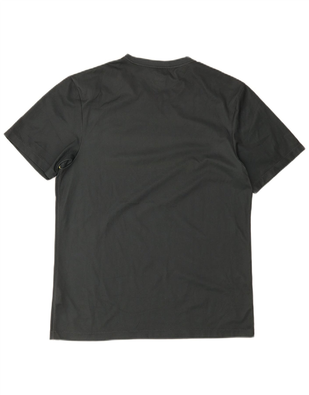 T-shirt męski Nike Top UK 39/41 Poliester w kolorze średniej zieleni w blokach kolorów