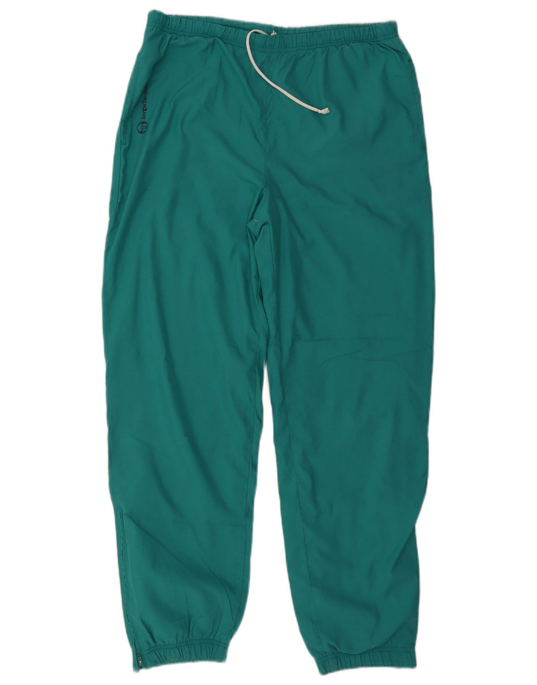 Pełny dres męski Sergio Tacchini IT 48 Small Green Colorblock