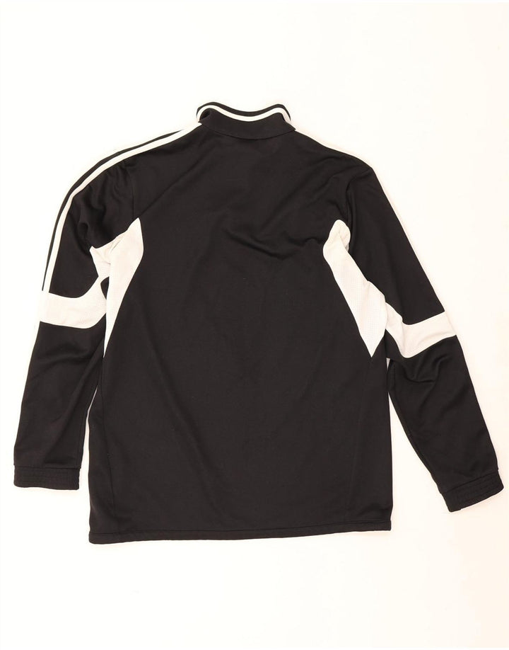 Adidas Męskie Climacool Graphic Pullover Dres Top UK 42/44 Duży Czarny