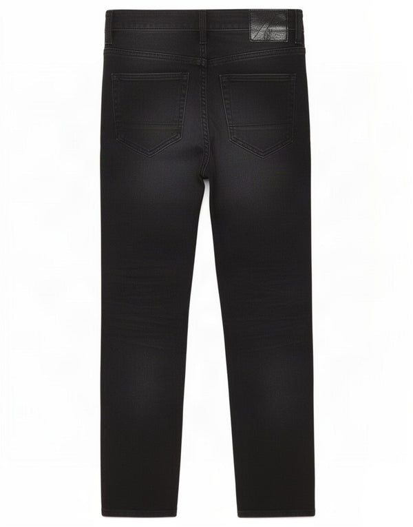 Diesel Damskie Cuddy Slim Jeans W30 L31 Czarna bawełna
