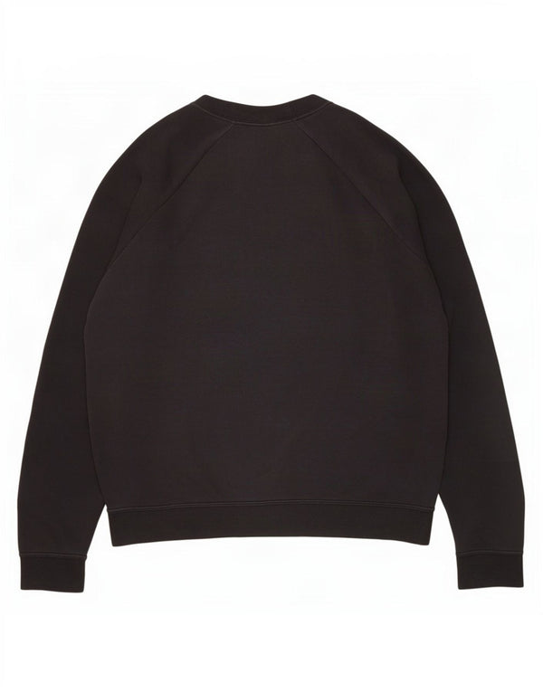 Damska bluza oversize Nike UK 10, mała czarna