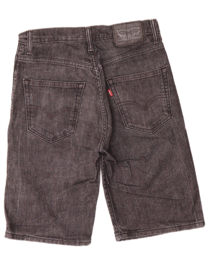 Męskie spodenki jeansowe Levi's 559 W30 Średnioszare, bawełniane