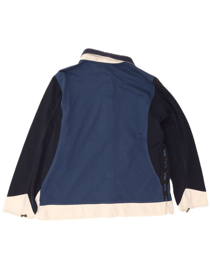 Damska kurtka Varsity AUSTRALIAN L'ALPINA IT 44, średni granat