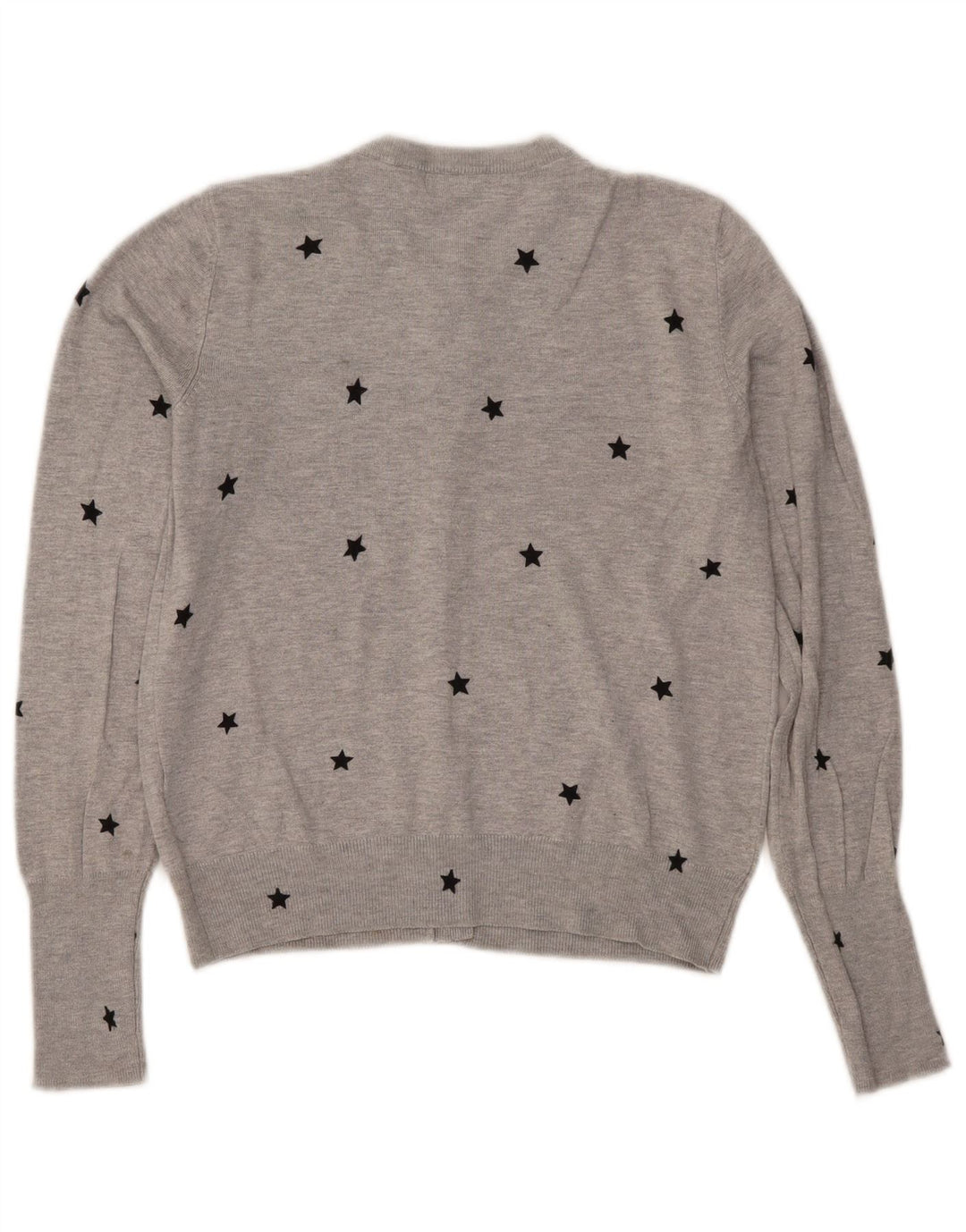 Sweter damski Marks & Spencer Crop Cardigan UK 10, mały, szary