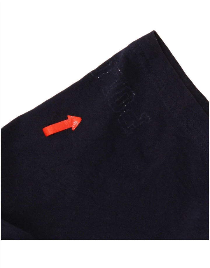 Koszulka męska Polo Ralph Lauren Top Medium granatowa