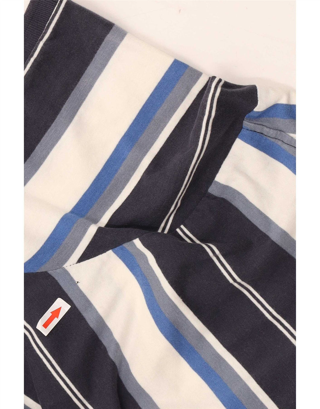 Męska koszulka polo Jack & Jones, średnia, wielobarwna, bawełniana w paski