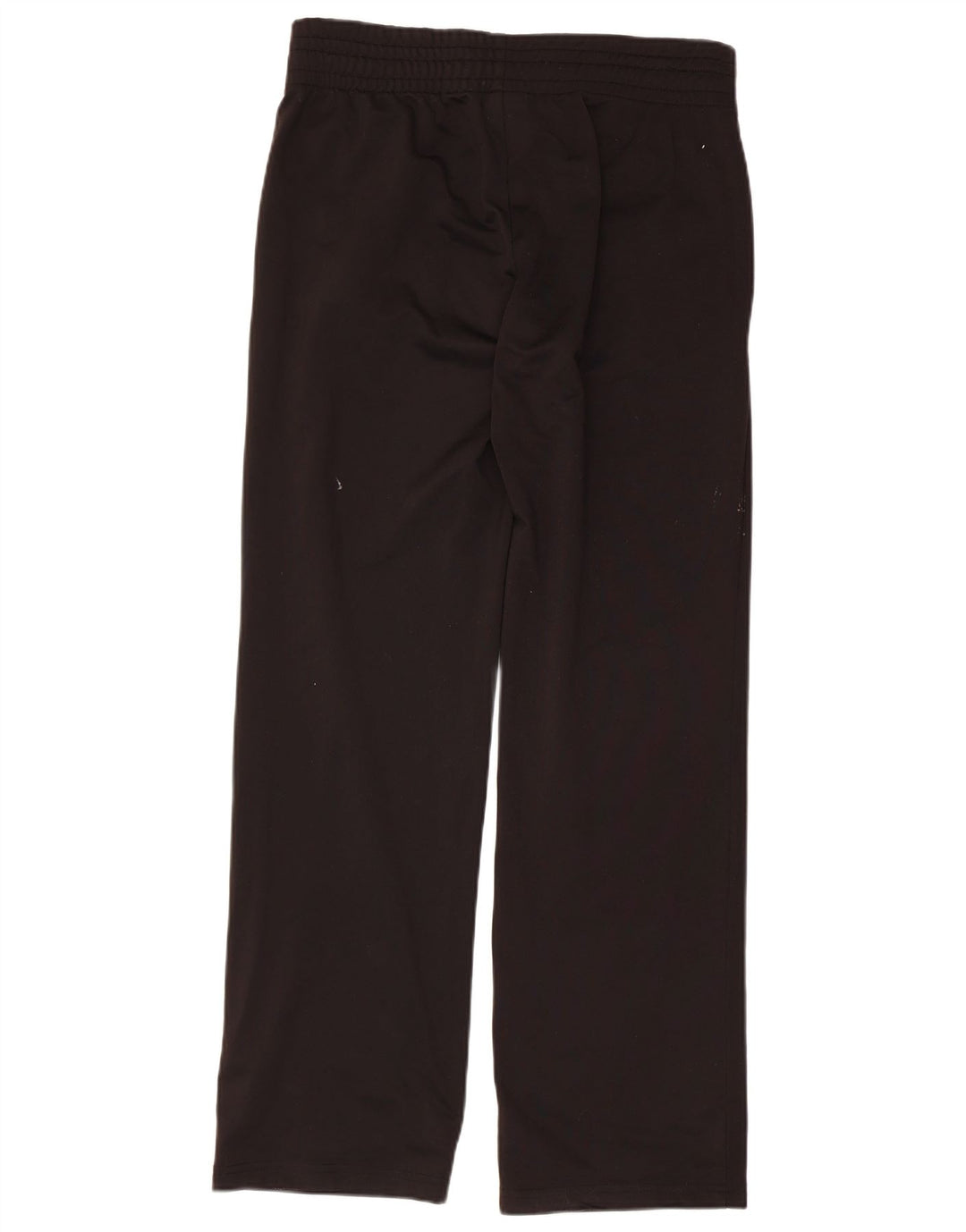 Damskie spodnie dresowe PUMA UK 12, średni czarny poliester