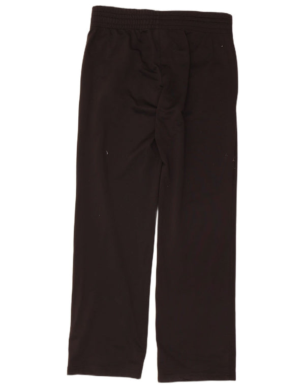 Damskie spodnie dresowe PUMA UK 12, średni czarny poliester