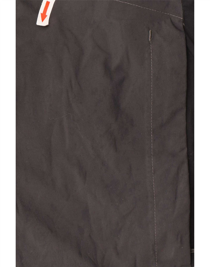 Męska kurtka wiatrówka The North Face UK 38, nylon w kolorze średnioszarym