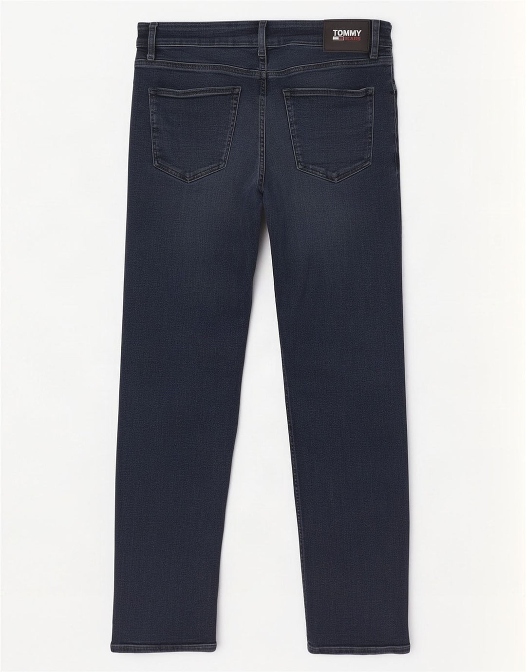 Męskie jeansy slim fit Tommy Hilfiger W34 L32 granatowe