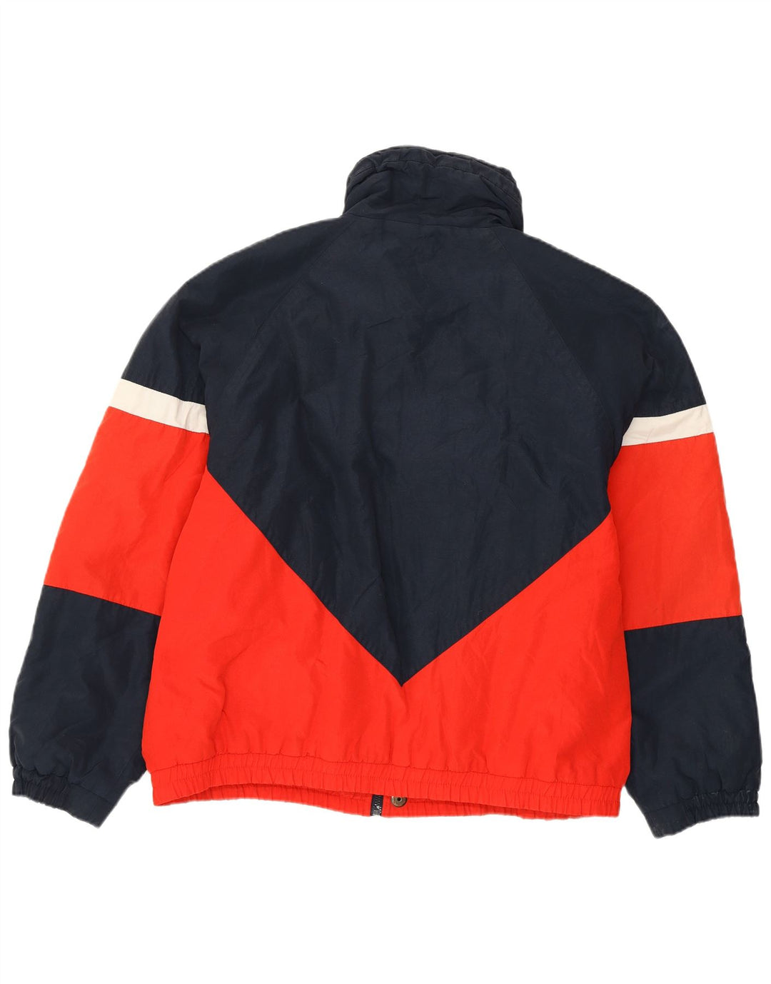 Męska ocieplana kurtka FILA Magic Line UK 42 XL w kolorze granatowym