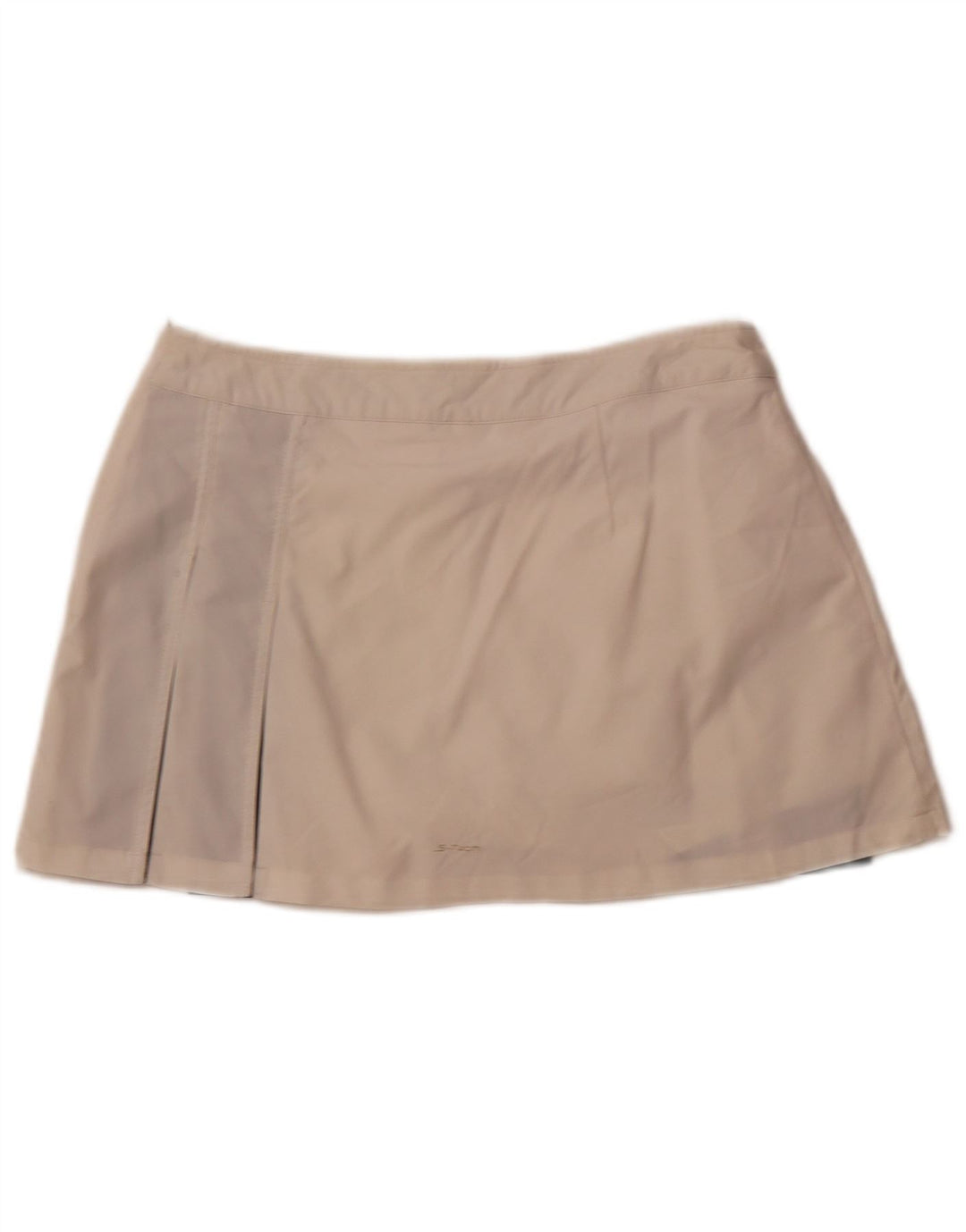 SERGIO TACCHINI Skort damski IT 44 Poliester w kolorze średniej bieli