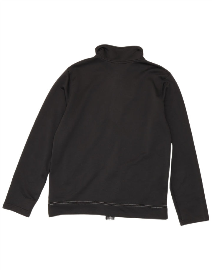 Chłopięca kurtka dresowa Nike 13-14 lat XL, czarny, kolorowy poliester