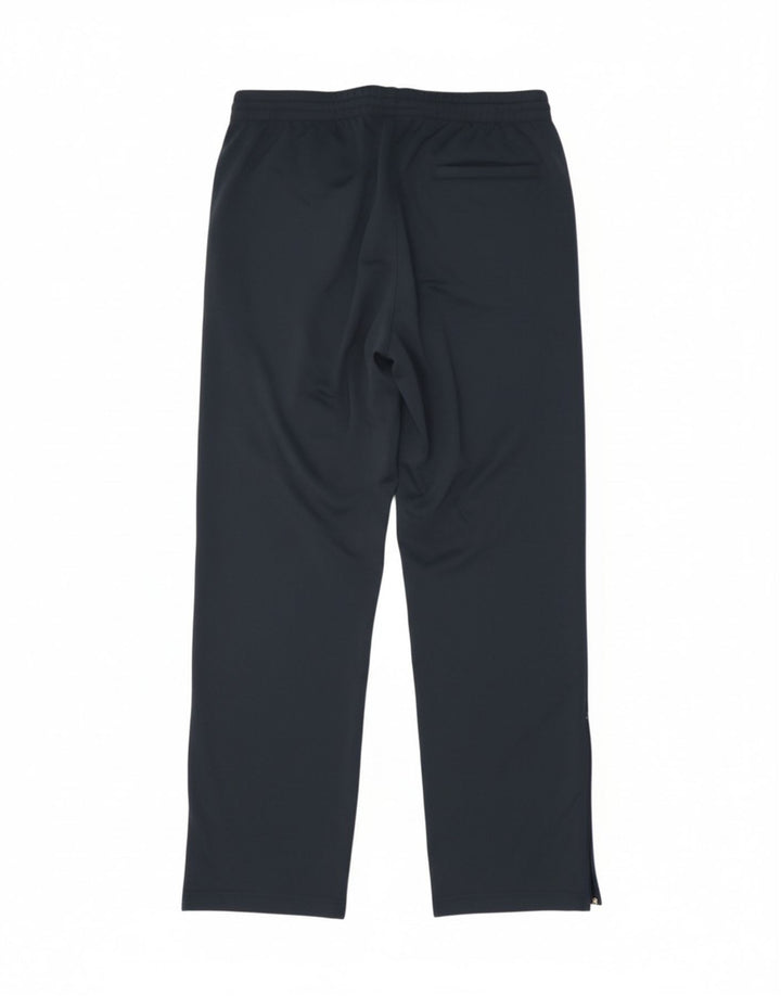 FILA Mens Tracksuit Trousers Medium  Navy Blue Polyester Vintage Fila and Second-Hand Fila from Messina Hembry 