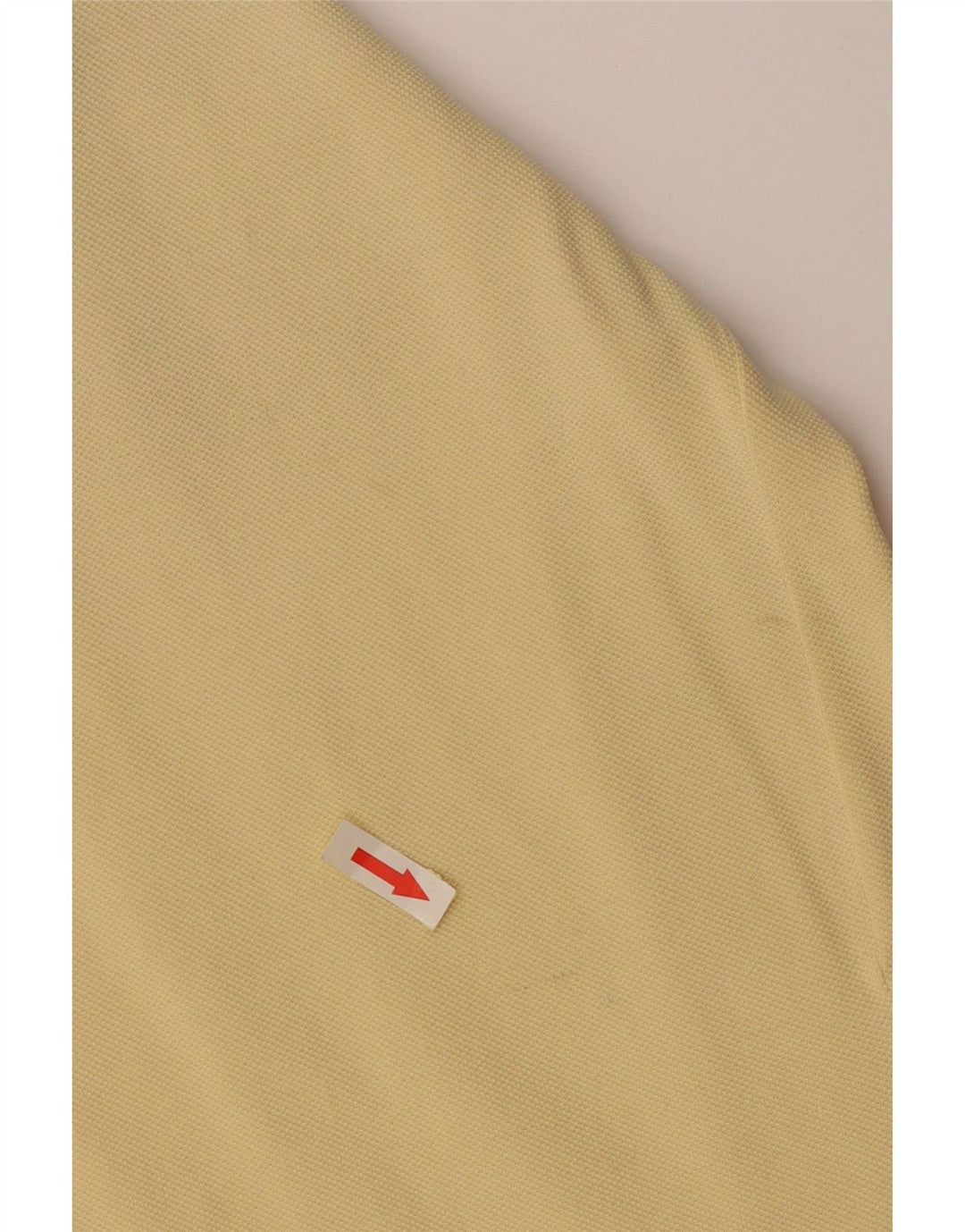 Męska koszulka polo Champion, duża, żółta