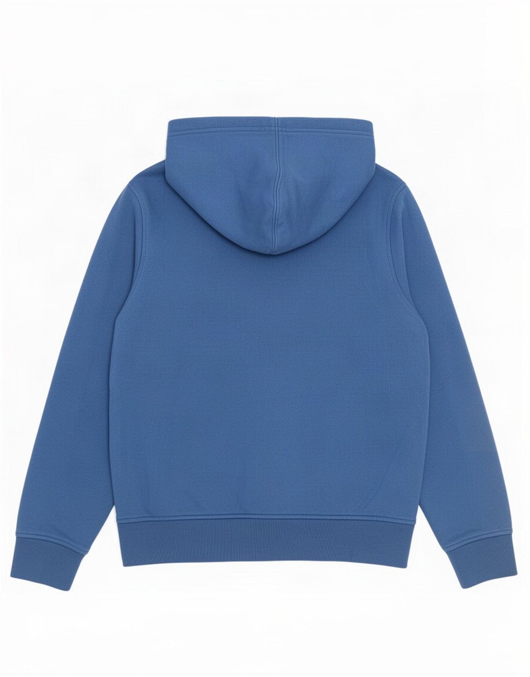 Męski sweter z kapturem Levi's z grafiką, mały, niebieski