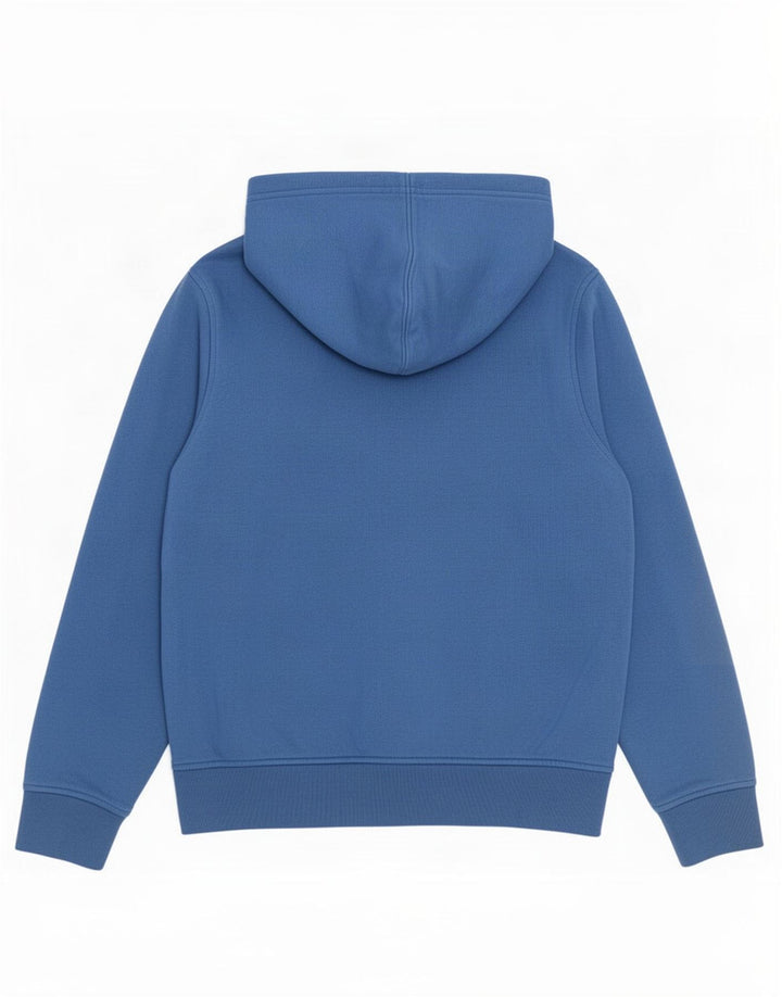 Męski sweter z kapturem Levi's z grafiką, mały, niebieski