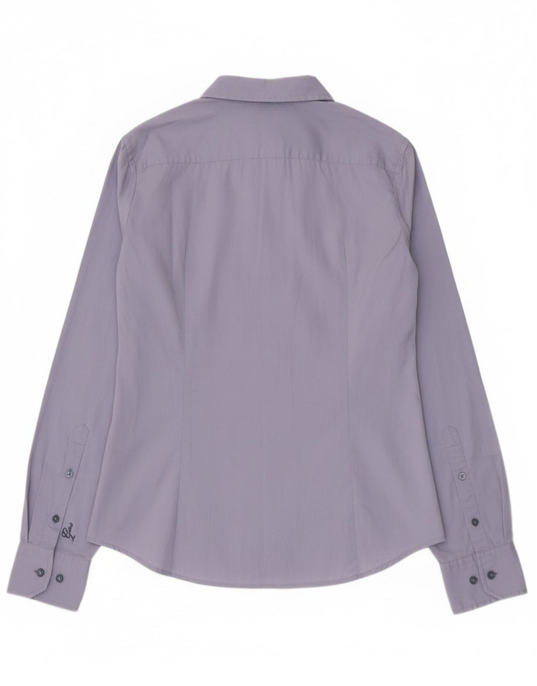 Koszula damska Gas UK 14, średnia niebieska, bawełniana