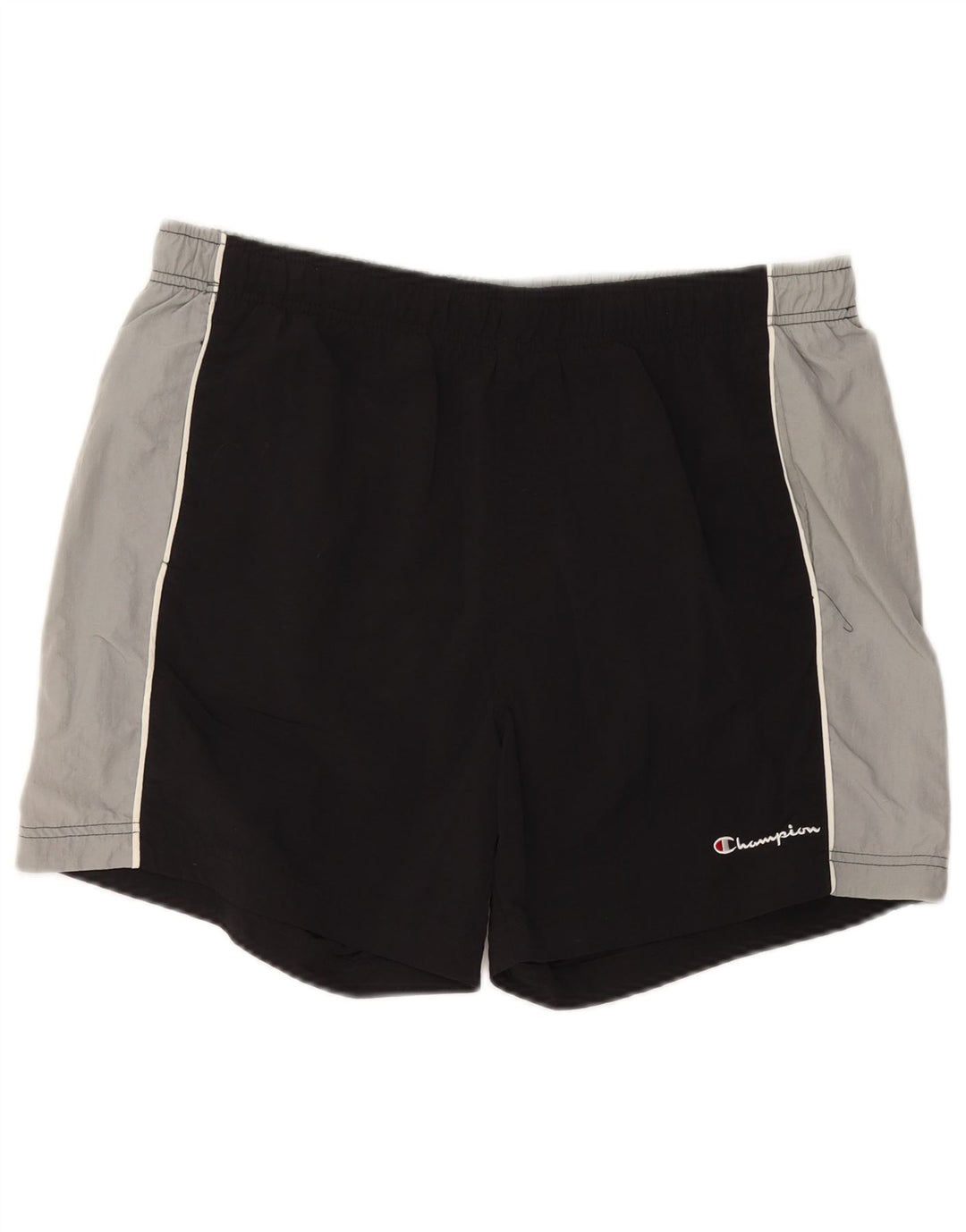 Męskie stroje kąpielowe CHAMPION 2XL w kolorze czarnym