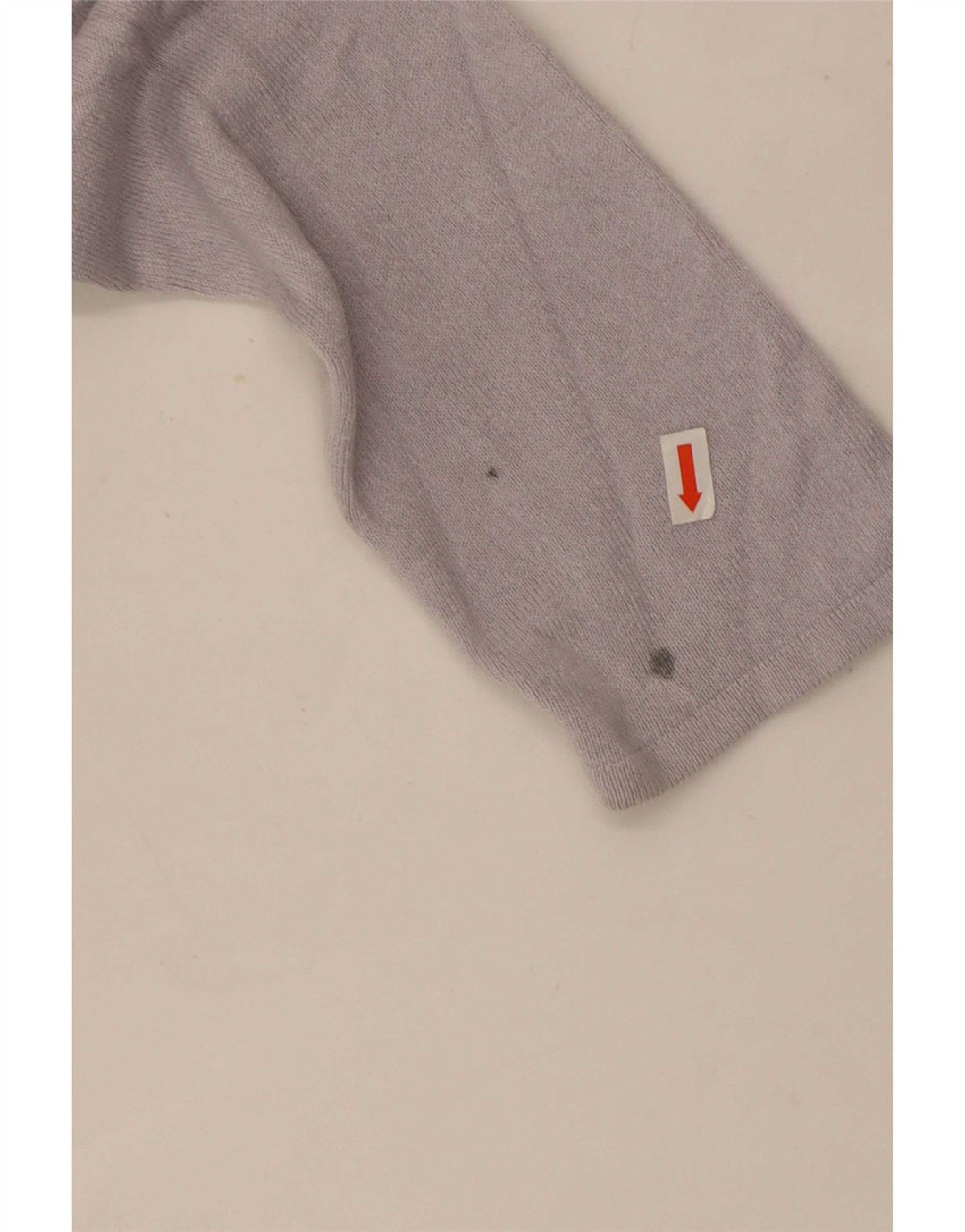 Marks & Spencer Damski sweter rozpinany UK 12 Średni szary akryl