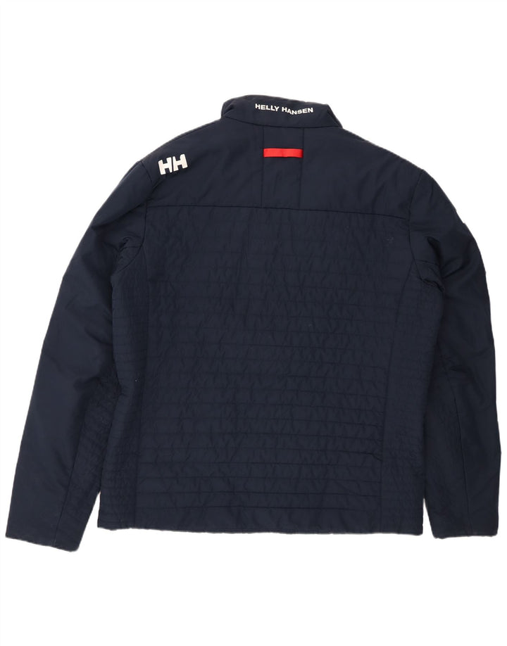 Męska kurtka bomber Helly Hansen UK 44 2XL Granatowy poliester