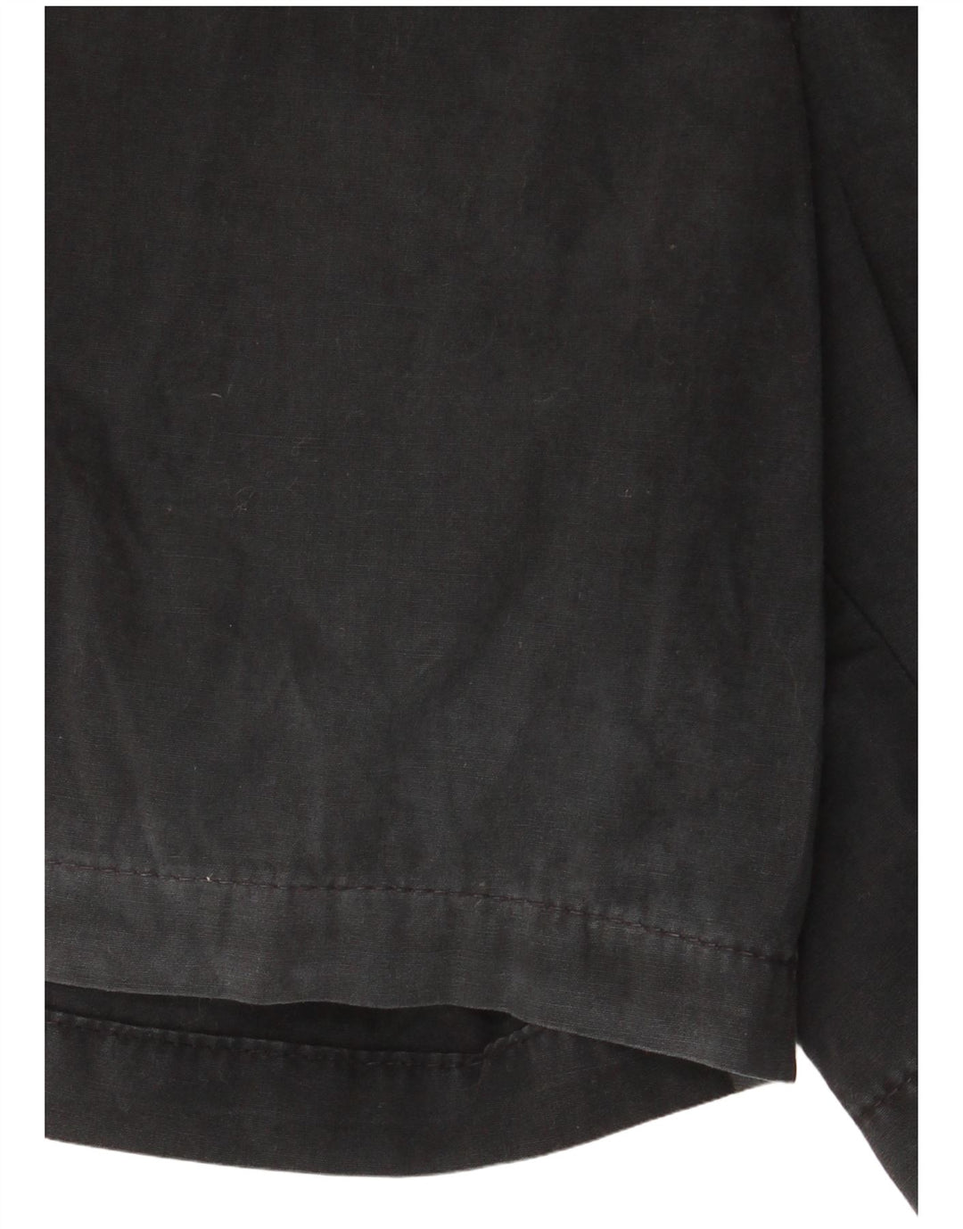 Marks & Spencer Damskie spodenki Chino UK 12 Medium W32 Czarne bawełniane