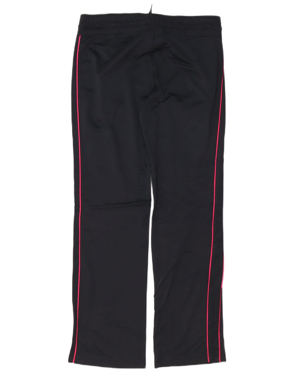 Nike Womens Tracksuit Trousers UK 10 Small  Black