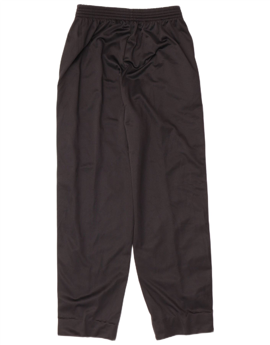 Męskie spodnie dresowe CHAMPION z grafiką, średni czarny poliester