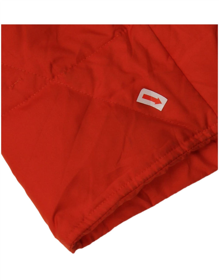 Damski płaszcz ocieplany Schneiders UK 20 2XL pomarańczowy