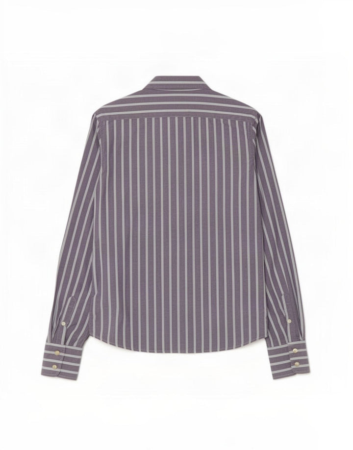 Koszula męska Jack Wills XL, bawełniana w niebieskie paski