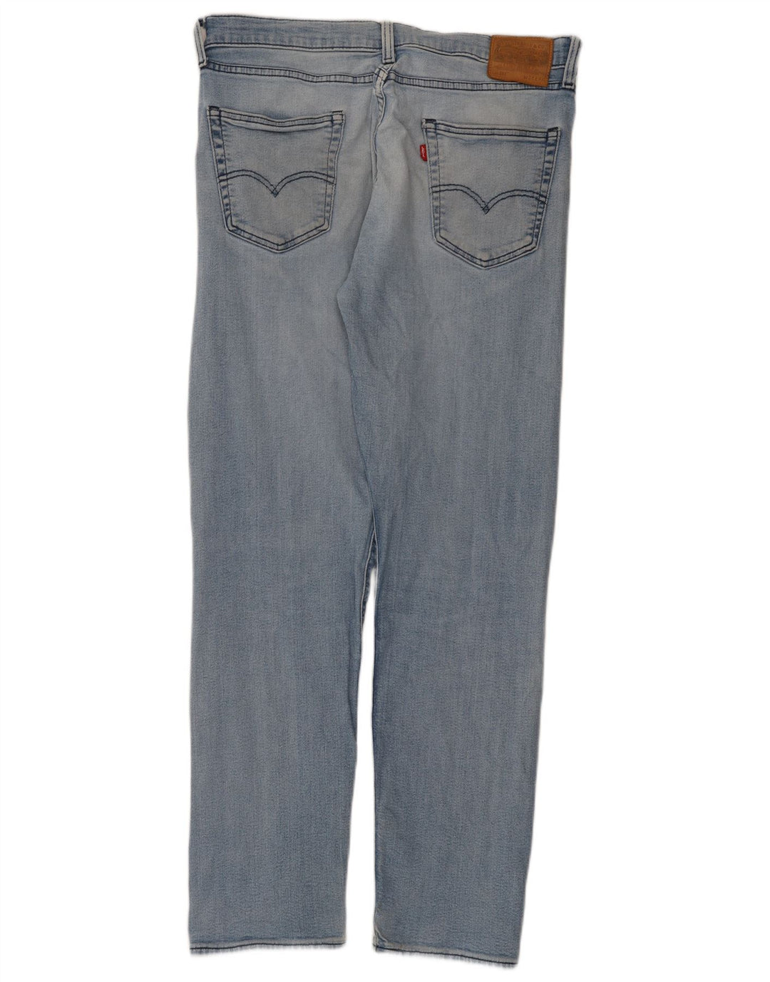 Męskie jeansy Levi's 502 Tapered W34 L34 Niebieskie