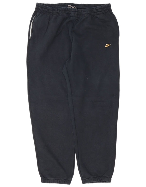 Męskie spodnie dresowe Nike Joggers 2XL Czarna bawełna