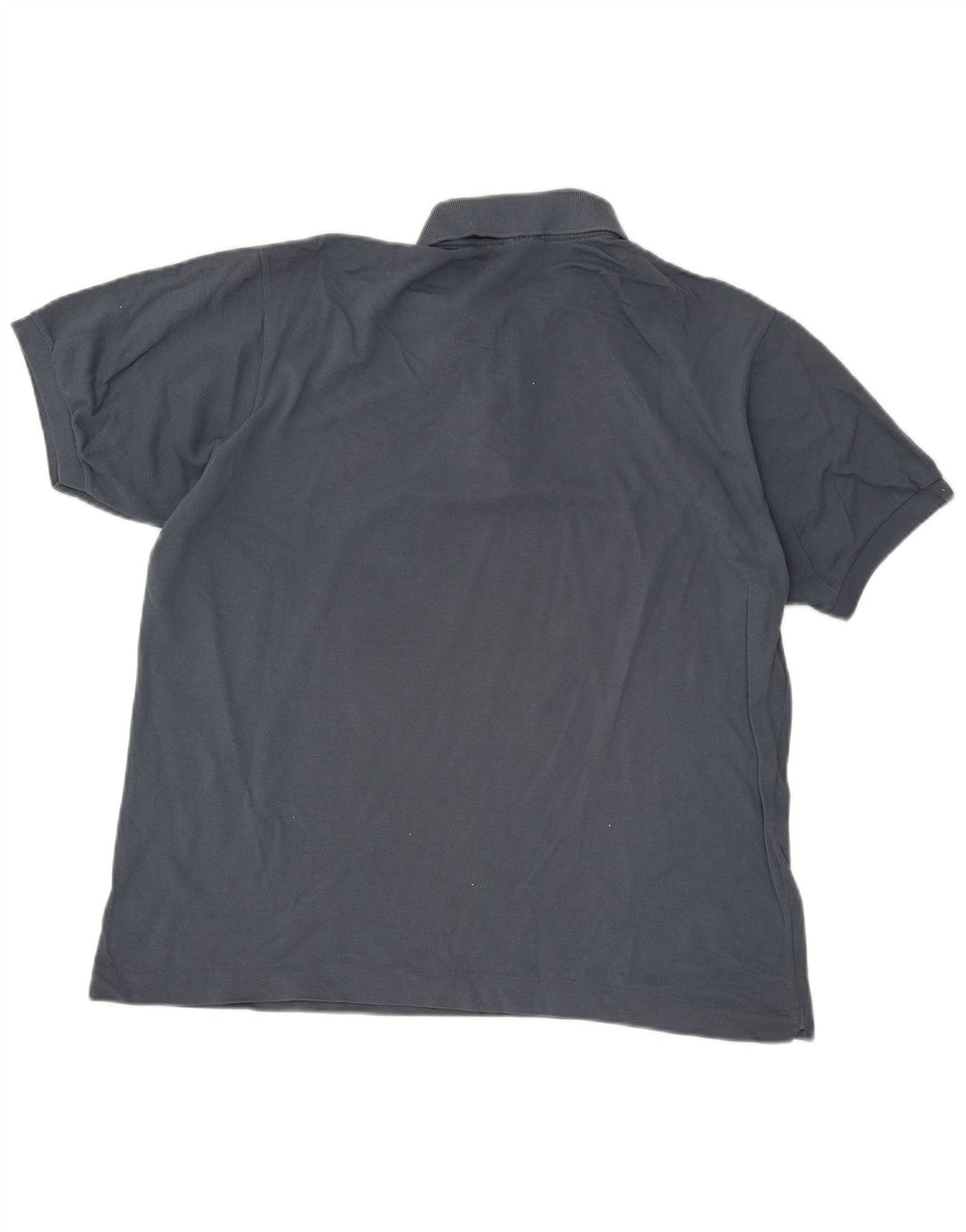 Męska koszulka polo Lacoste, średnioszara