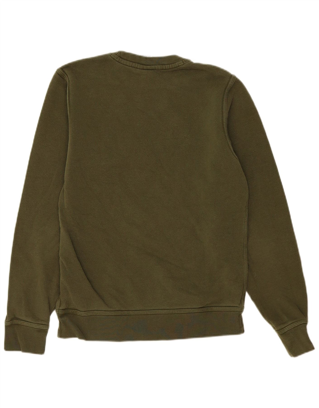 Męska bluza dresowa Nike, mała, bawełniana khaki