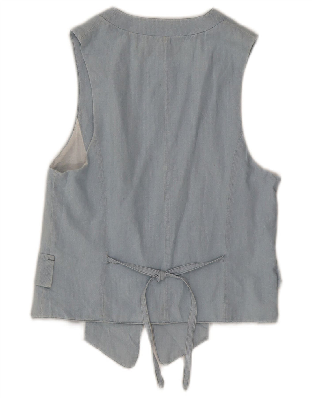 Kamizelka damska Zara OPEN UK 10 Small Blue