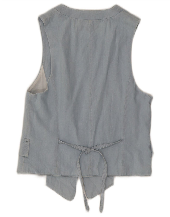 Kamizelka damska Zara OPEN UK 10 Small Blue
